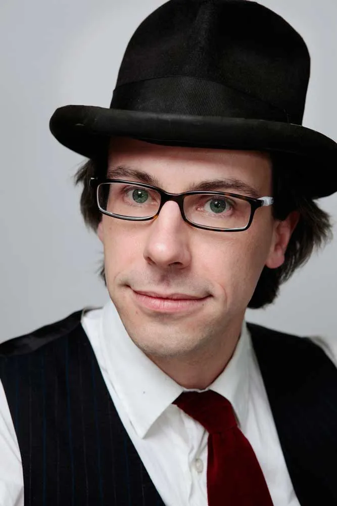 Für den Film mit dem Arbeitstitel "David Wants to Fly"